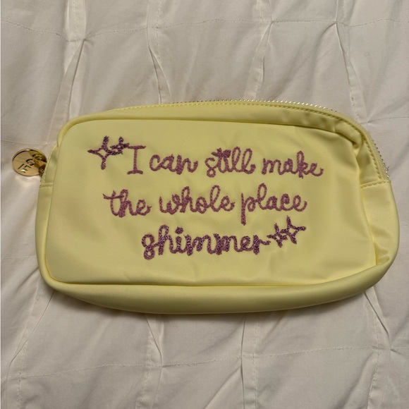 Stoney Clover Lane x Taylor Swift Small Pouch - Picture 1 of 4